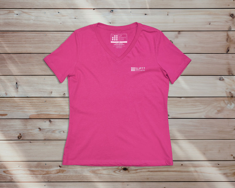 Women's Dawn Patrol Relaxed V Neck S/S Tee