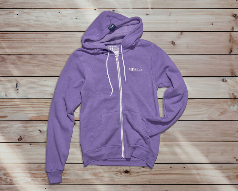 Women's Dawn Patrol Sponge Fleece Zip Hoodie