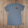 Men's No Wake Heavyweight S/S Tee