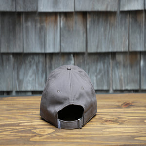 Cleat Mid Crown Adjustable Hat