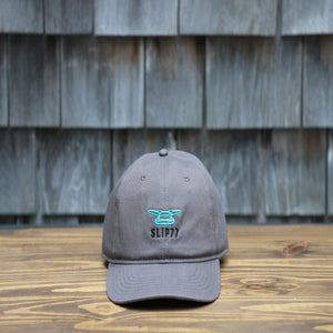 Cleat Mid Crown Adjustable Hat