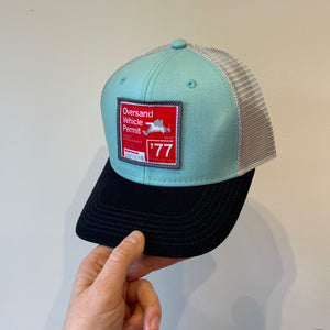 Oversand Beach Permit Hat