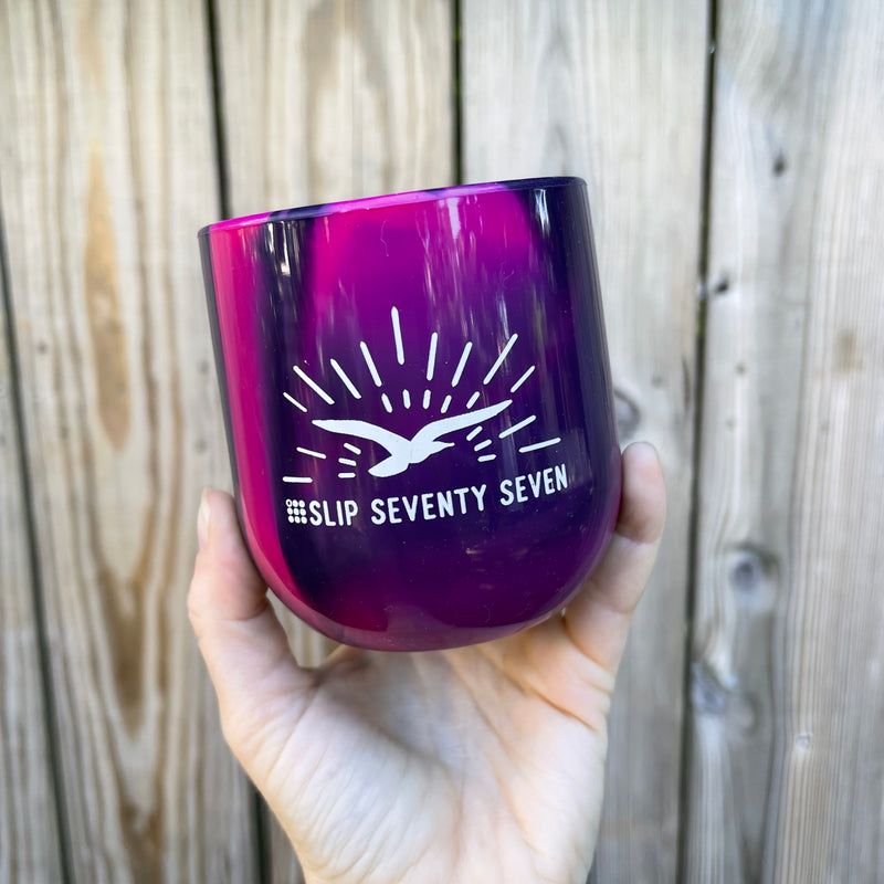 Golden Hour Everyday Wine Tumbler