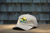 Down Island Tradesman Snapback Hat