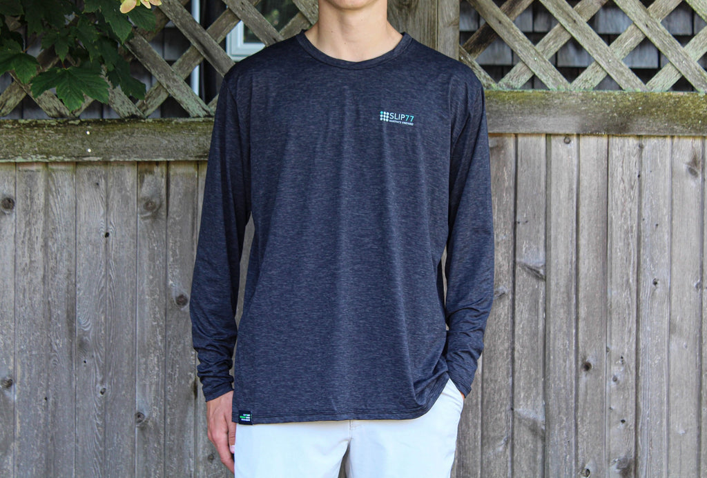 Men's Island Hopper Active Flex SPF L/S