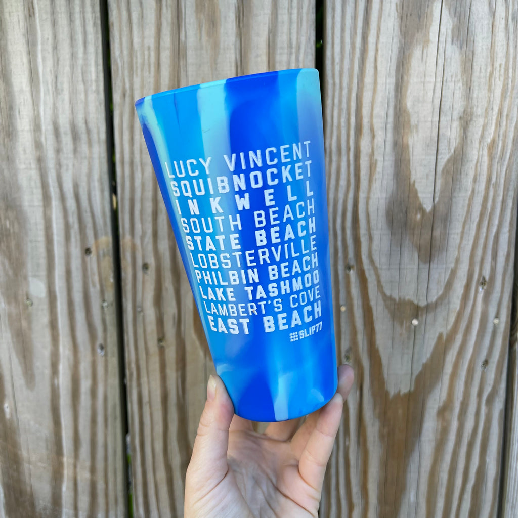 Dawn Patrol XL Sunday Funday Beach Tumbler