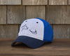Sketch Gull Patch Snapback Hat