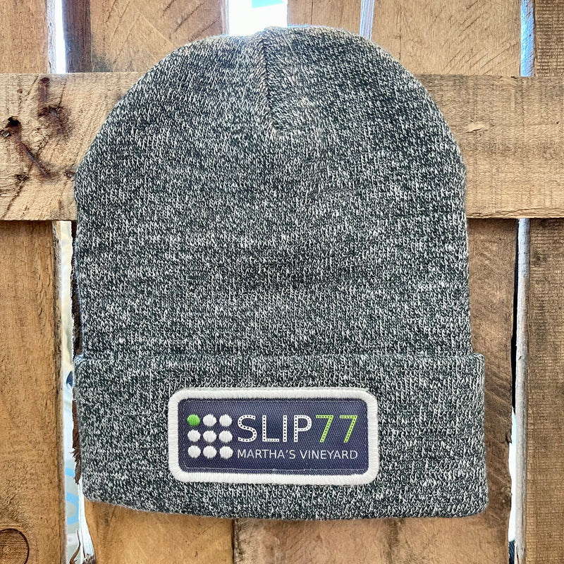 Noreaster Patch Logo Beanie