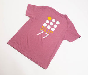 Lil Slip 9 Dots Logo Youth S/S Tee