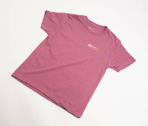 Lil Slip 9 Dots Logo Youth S/S Tee