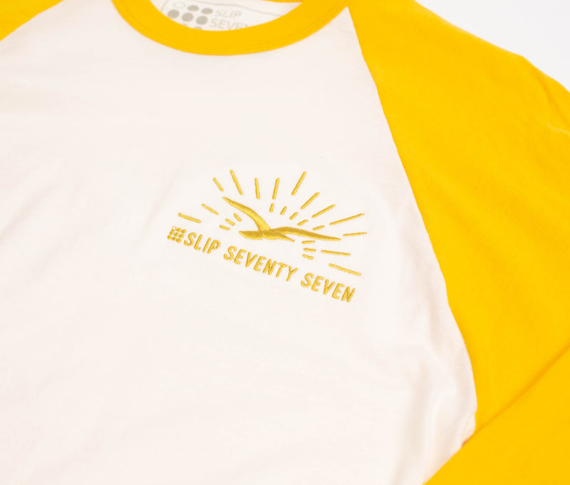 Women's Golden Hour Raglan Tee