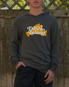 Men's 9 Dots Fleece Pullover Hoodie