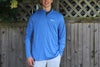 Men's 9 Dots Active 1/4 Zip