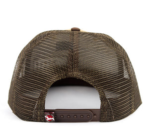 Slip77 Locals Only Trucker