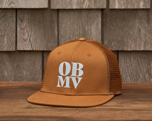 OBMV Snapback Hat