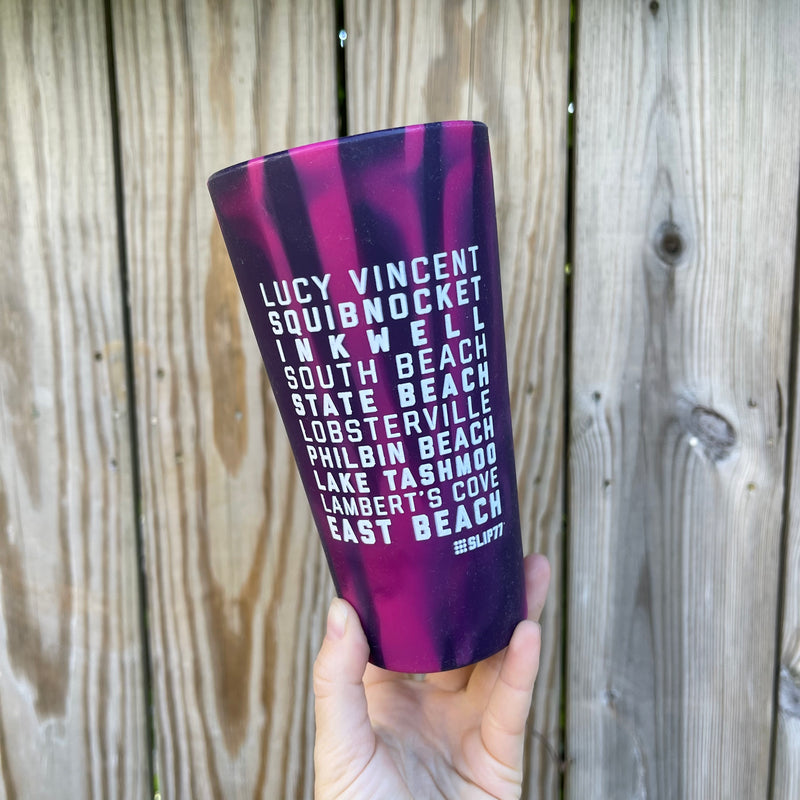 Dawn Patrol Sunday Funday Beach Tumbler