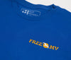 Men's 9 Dots Blended S/S Tee