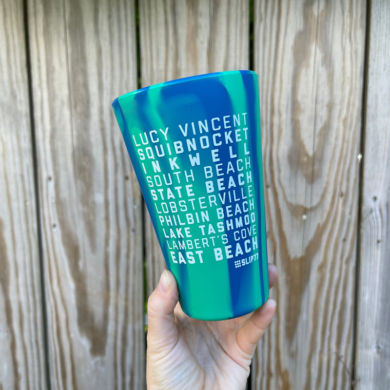 Dawn Patrol Sunday Funday Beach Tumbler