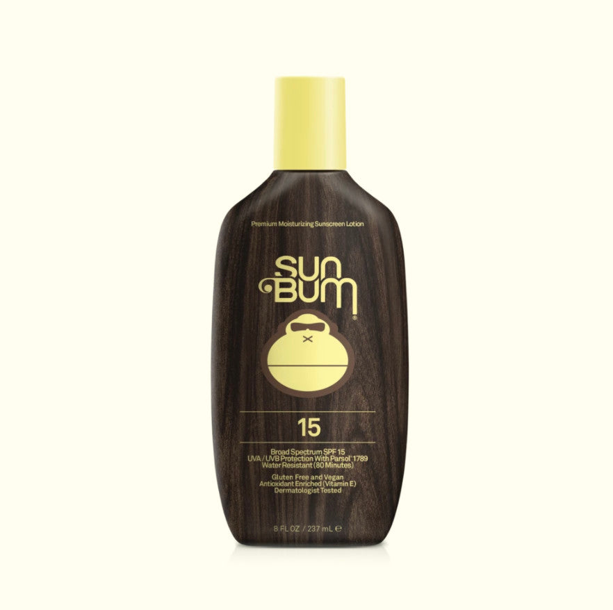 Sun Bum SPF 15 Moisturizing Sunscreen Lotion