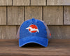 Island Hopper Flex Fitted Hat