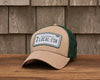 Localish License Plate Snapback Hat