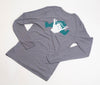 Men's Dawn Patrol Cotton Poly L/S Tee