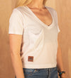 Women's Old Colony Skimmer Pocket Tee