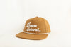 Down Island Tradesman Snapback Hat