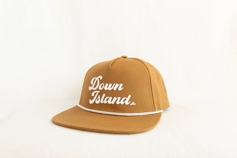 Jetty Beach Twill Relaxed Hat