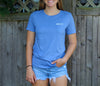 Women's Down Island Relaxed S/S Tee