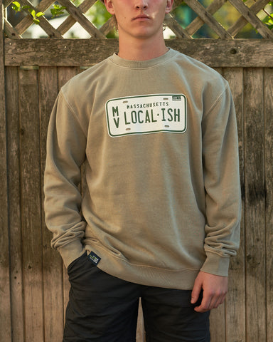 Men's 9 Dots Jersey L/S Tee