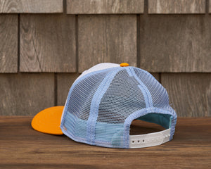 9 Dots Logo Patch Everyday  Hat