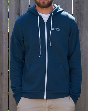 Men's Dawn Patrol Fleece Zip Hoodie
