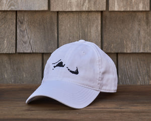 Island Hopper Relaxed Twill Hat