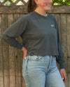Women's OBMV Half Zip Pullover