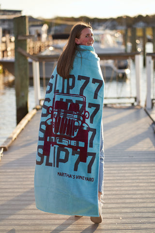 Menemsha Mermaid 10oz Soy Candle