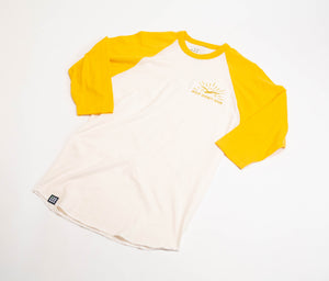 Women's Golden Hour Raglan Tee