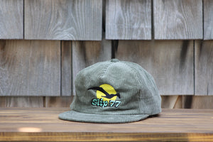Slip77 Retro Gull Cord Hat