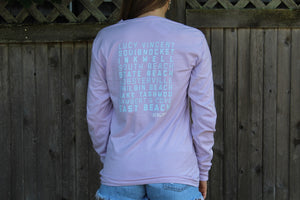 Women's Dawn Patrol L/S Tee