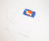 Men's Secession Flag Modal L/S Tee