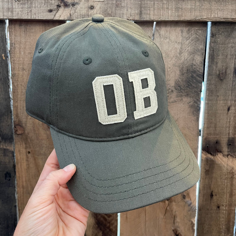 Proud to be OB Twill Hat