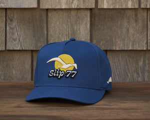 Retro Gull Snapback Hat