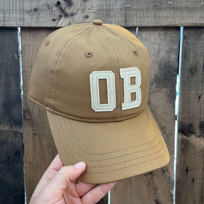 Proud to be OB Twill Hat