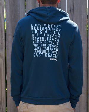Men's Dawn Patrol Fleece Zip Hoodie
