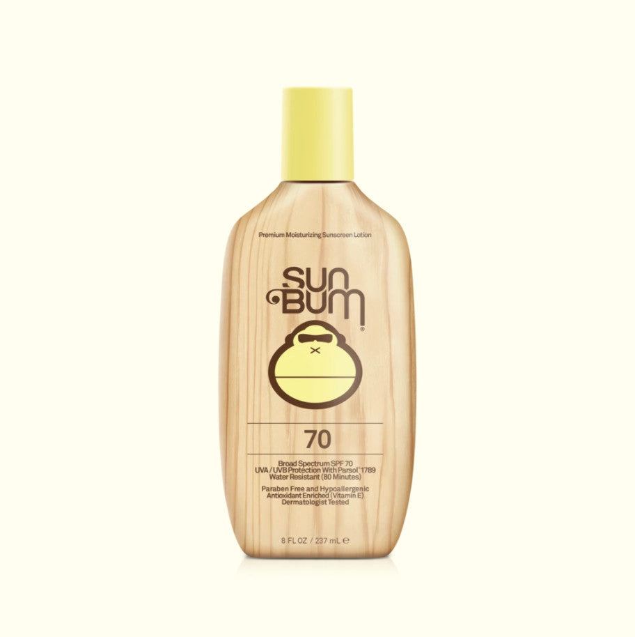 Sun Bum SPF 70 Moisturizing Sunscreen Lotion
