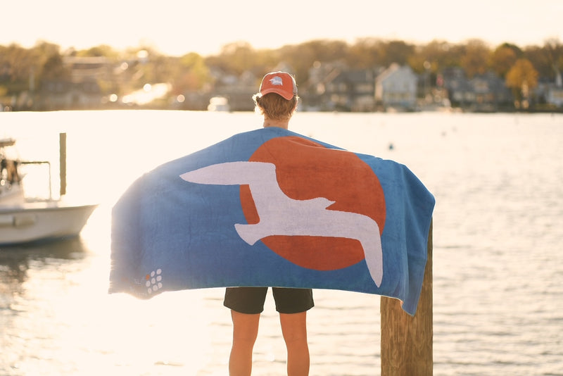 FREE MV 10 Year Anni Towel