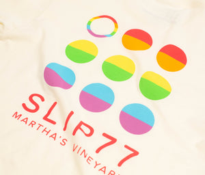 Unisex Slip77 x Pride S/S Tee