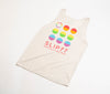 Unisex Slip77 x Pride Jersey Tank