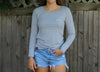 Women's Inkwell Perfect Wash V-Neck Tee