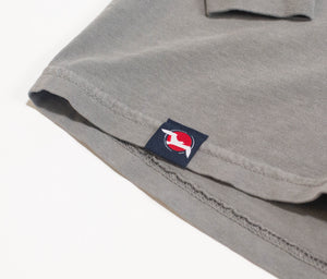 Men's 9 Dots Logo Heavyweight L/S